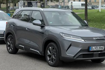 BYD Atto 2