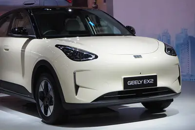 Geely EX2