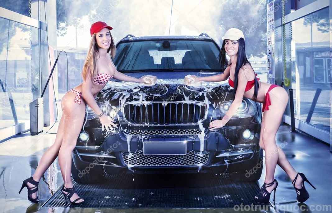 16 bước cần làm để tự vệ sinh ô tô của bạn