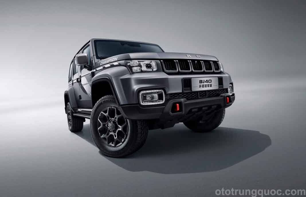 Khóa vi sai cơ học phía trước và phía sau