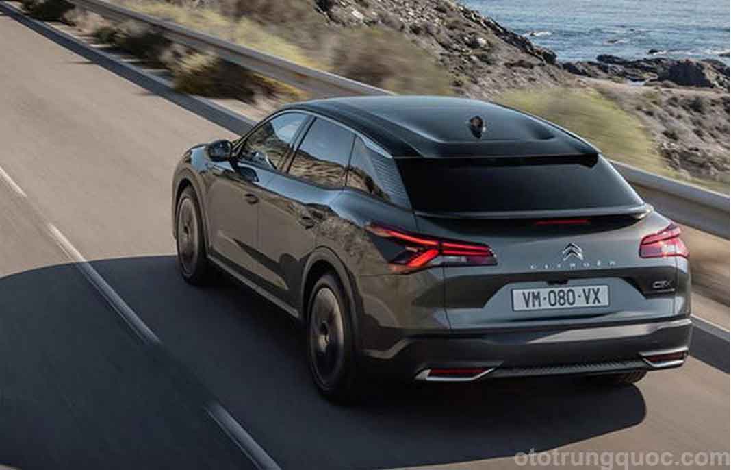 Về sức mạnh động cơ Citroen C5X chưa công bố thông tin cụ thể
