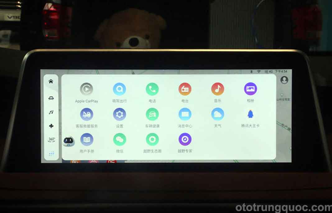 Hệ thống Spider-Wise 2.0 sử dụng chìa khóa Bluetooth