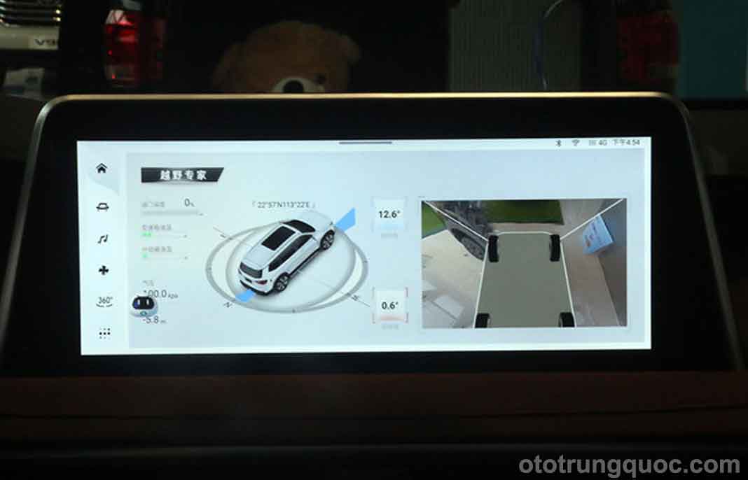 D90 Pro 2021 tích hợp các mô-đun dành riêng