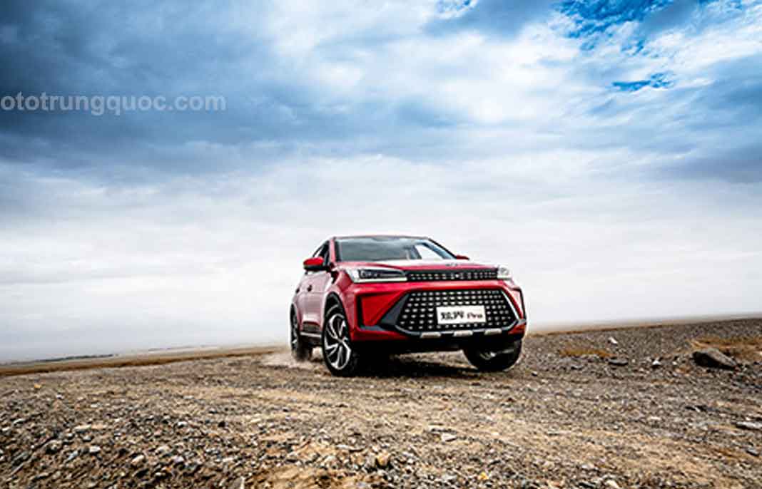 Đánh giá Dazzling Pro - SUV nhỏ gọn hướng tới người dùng trẻ