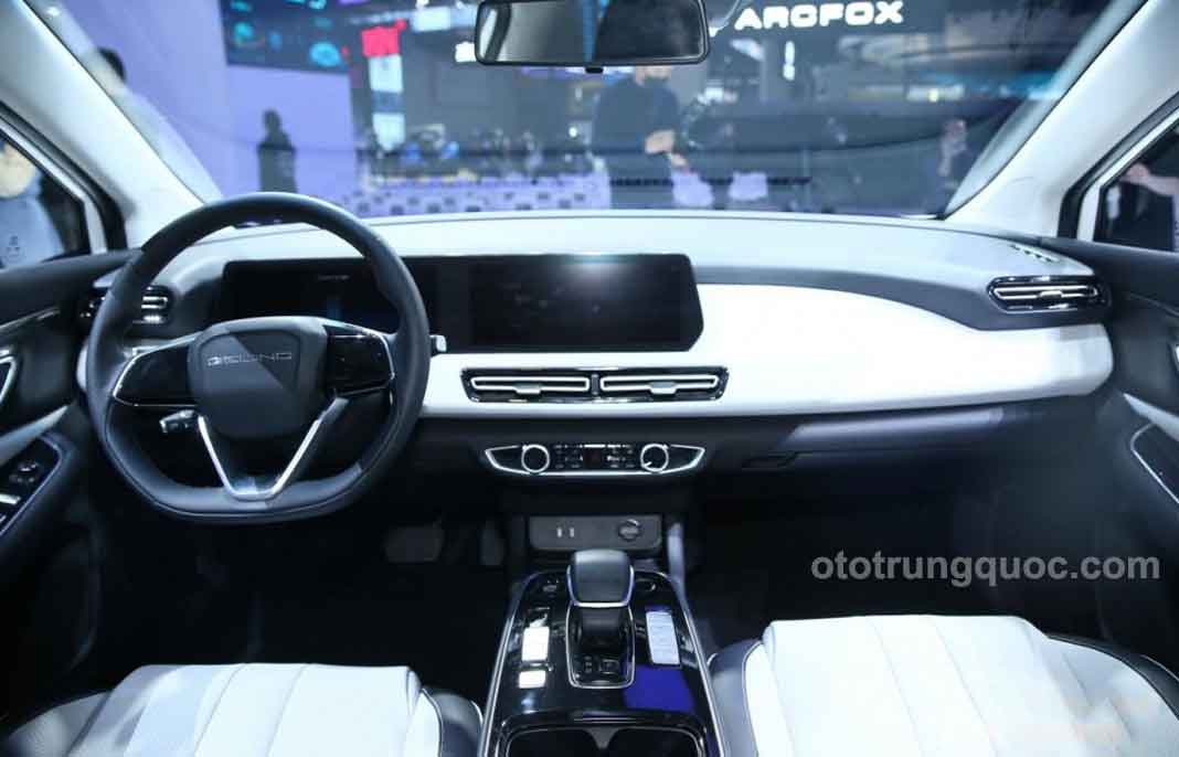 trang bị màn hình ĐỘ NÉT CAO