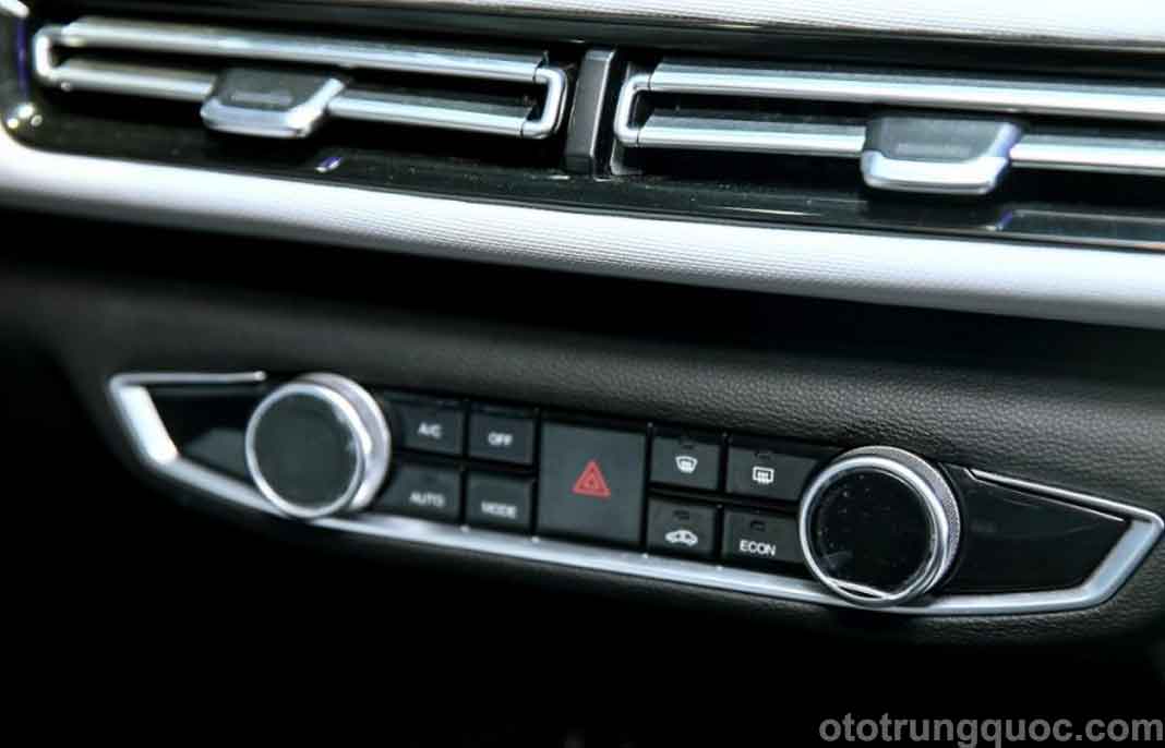 khi sạc đầy BEIJING-EU5 PLUS có thể di chuyển được ở mức 501km