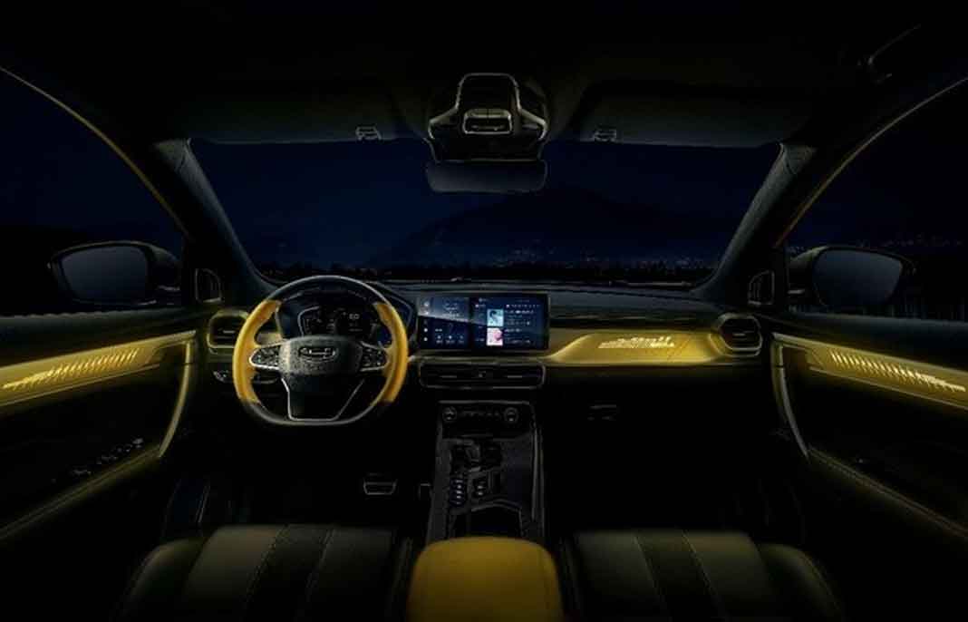 vật liệu là sự kết hợp giữa nhựa và các đường màu xung quanh bằng kim loại mờ