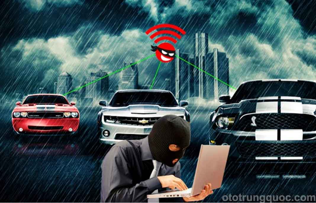 Tin tặc tấn công xe tự lái bằng cách nào?