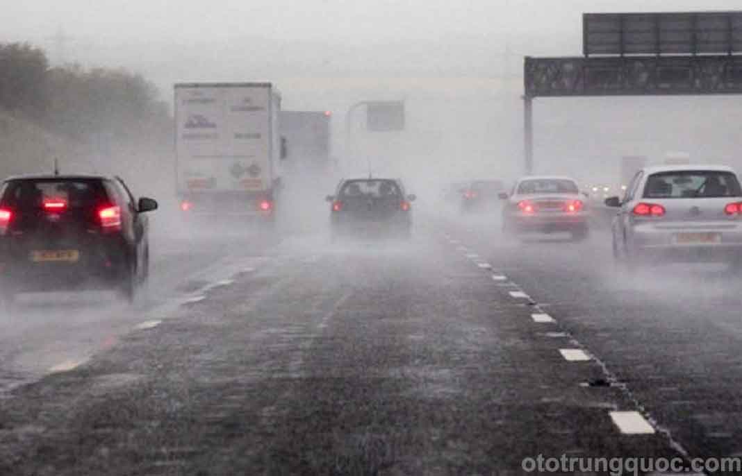 An toàn là trên hết