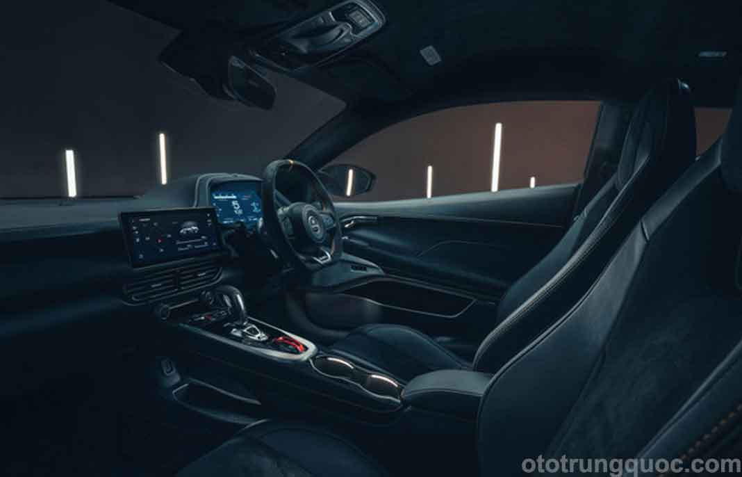 Mẫu xe mới sử dụng động cơ tăng áp cơ học V6 3,5l đến từ Toyota