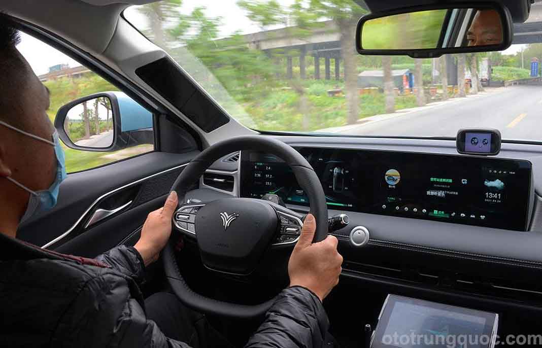 Nata U Pro là được tối ưu hóa theo tiêu chuẩn NVH mới nhất