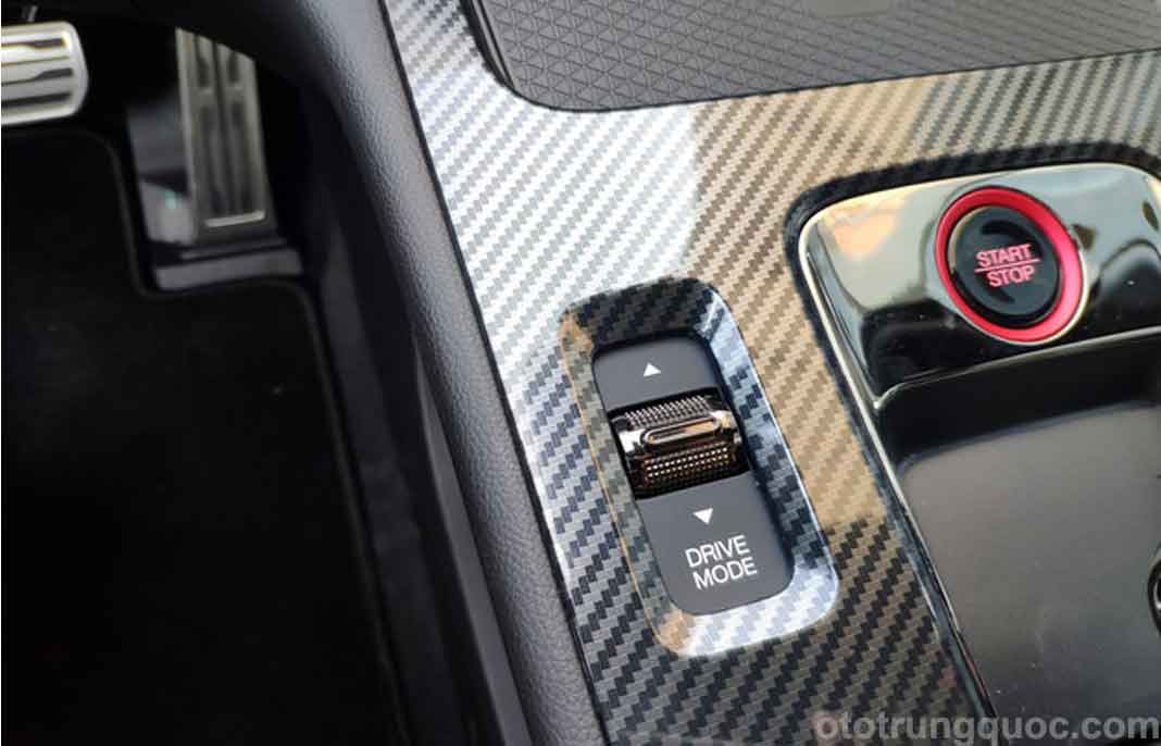 Chúng tôi thử nghiệm Panther với chế độ Sport + Extreme Sport