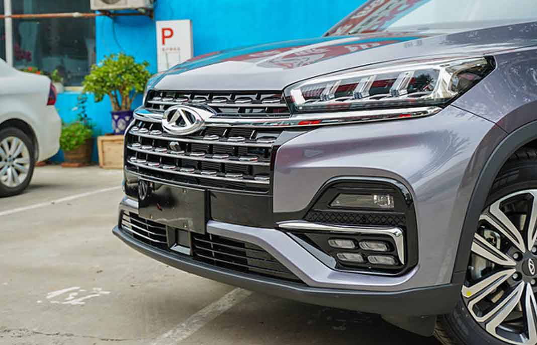 hiệu ứng ma trận cho ánh sáng tốt khi lái ban đêm