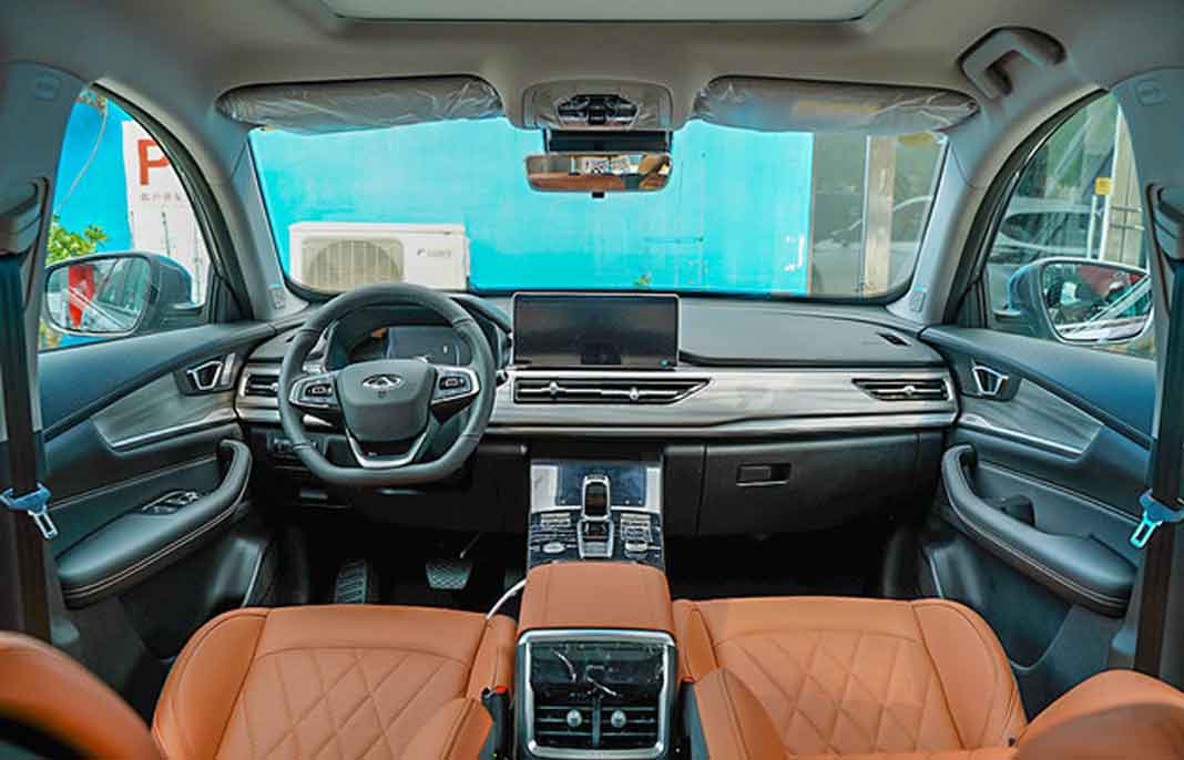 màn hình hiển thị tốc độ LCD 7 inch