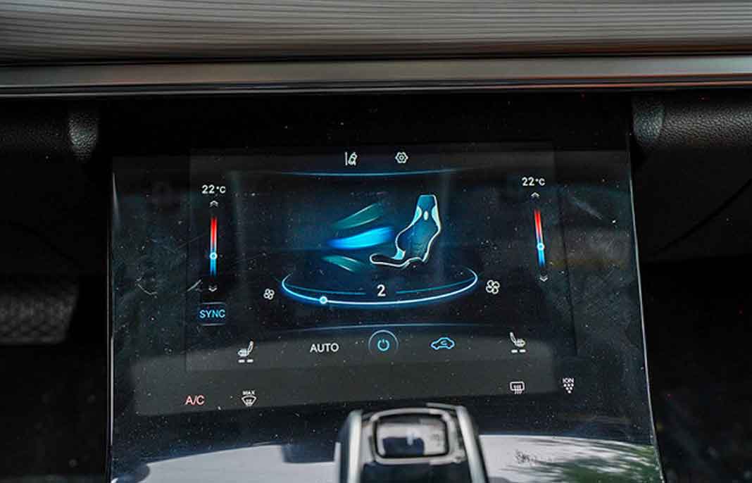 được trang bị hệ thống Lion 3.0 Lion Zhiyun