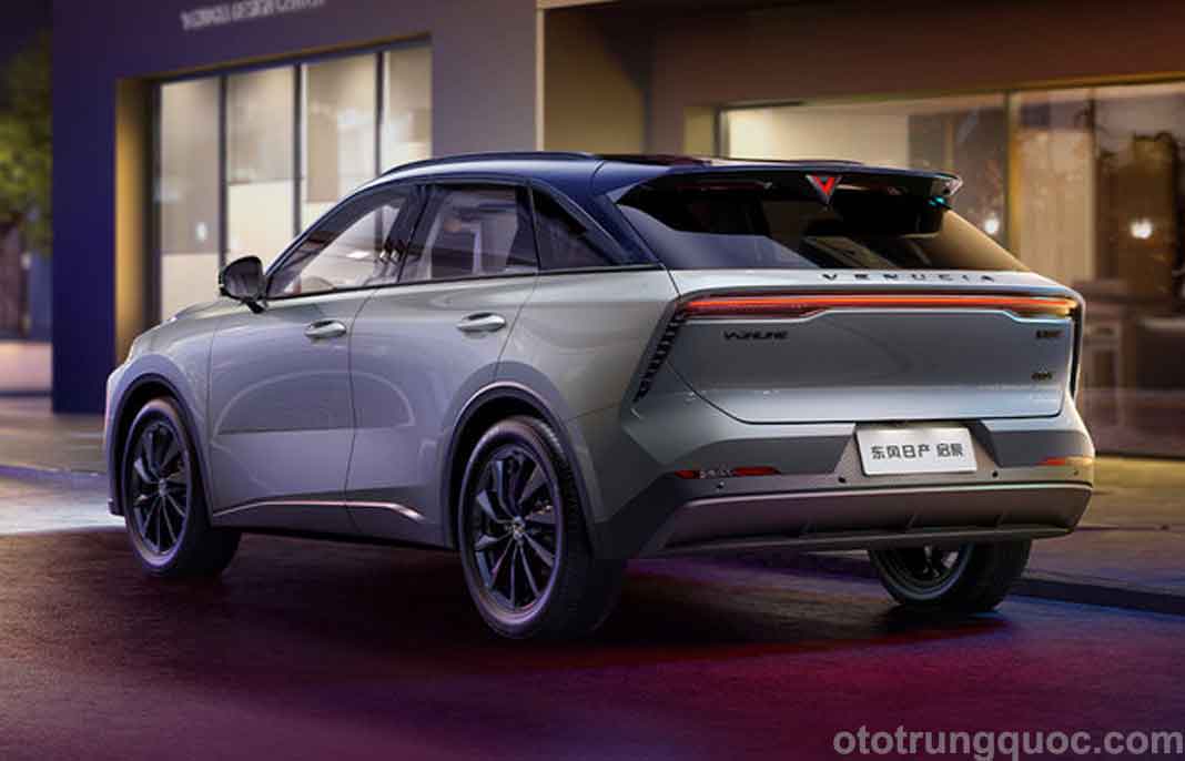 Kaichen V-ONLINE: có phải Vinfast phiên bản Trung Quốc?