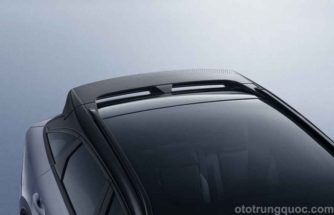 mẫu xe mới sẽ được trang bị động cơ 1.5T